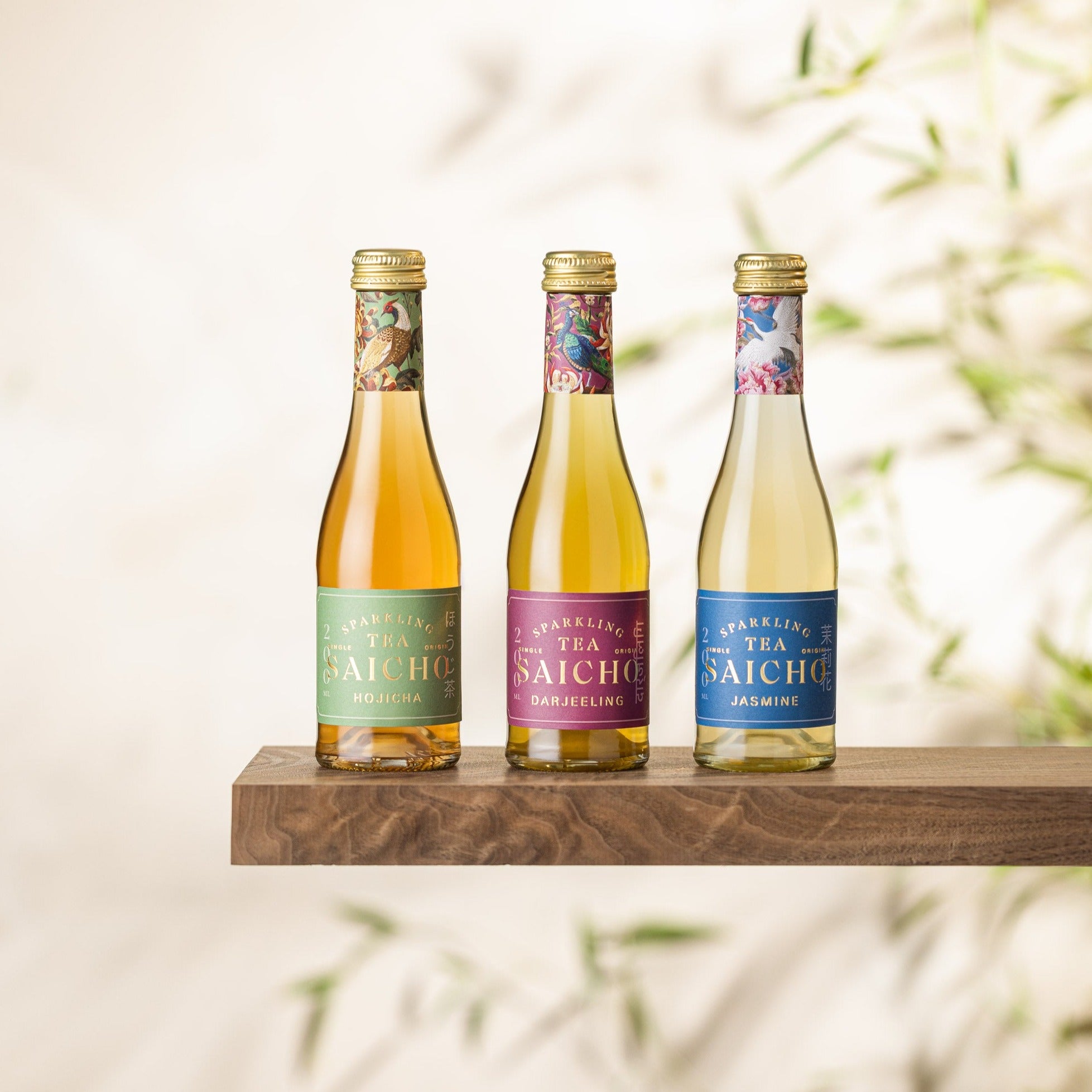 SAICHO MINI COLLECTION PACK