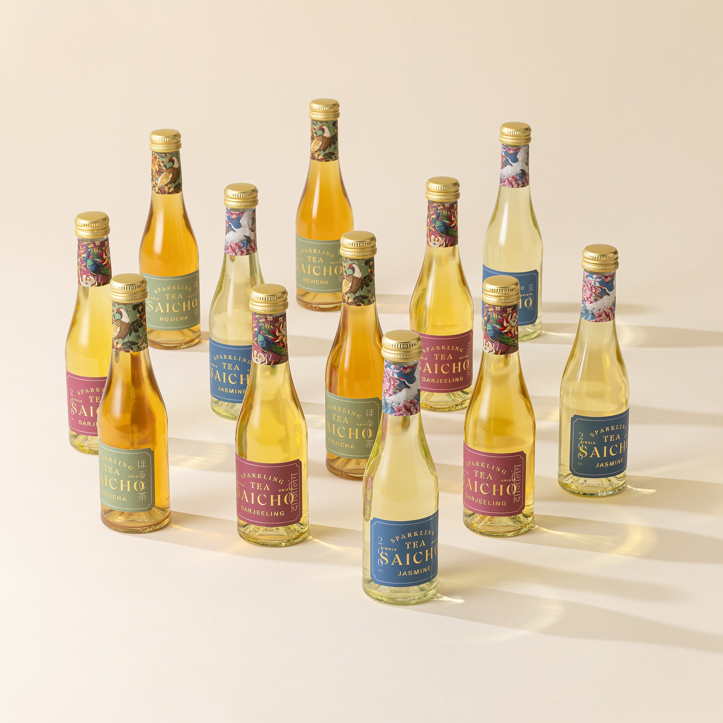 SAICHO MINI MIX COLLECTION